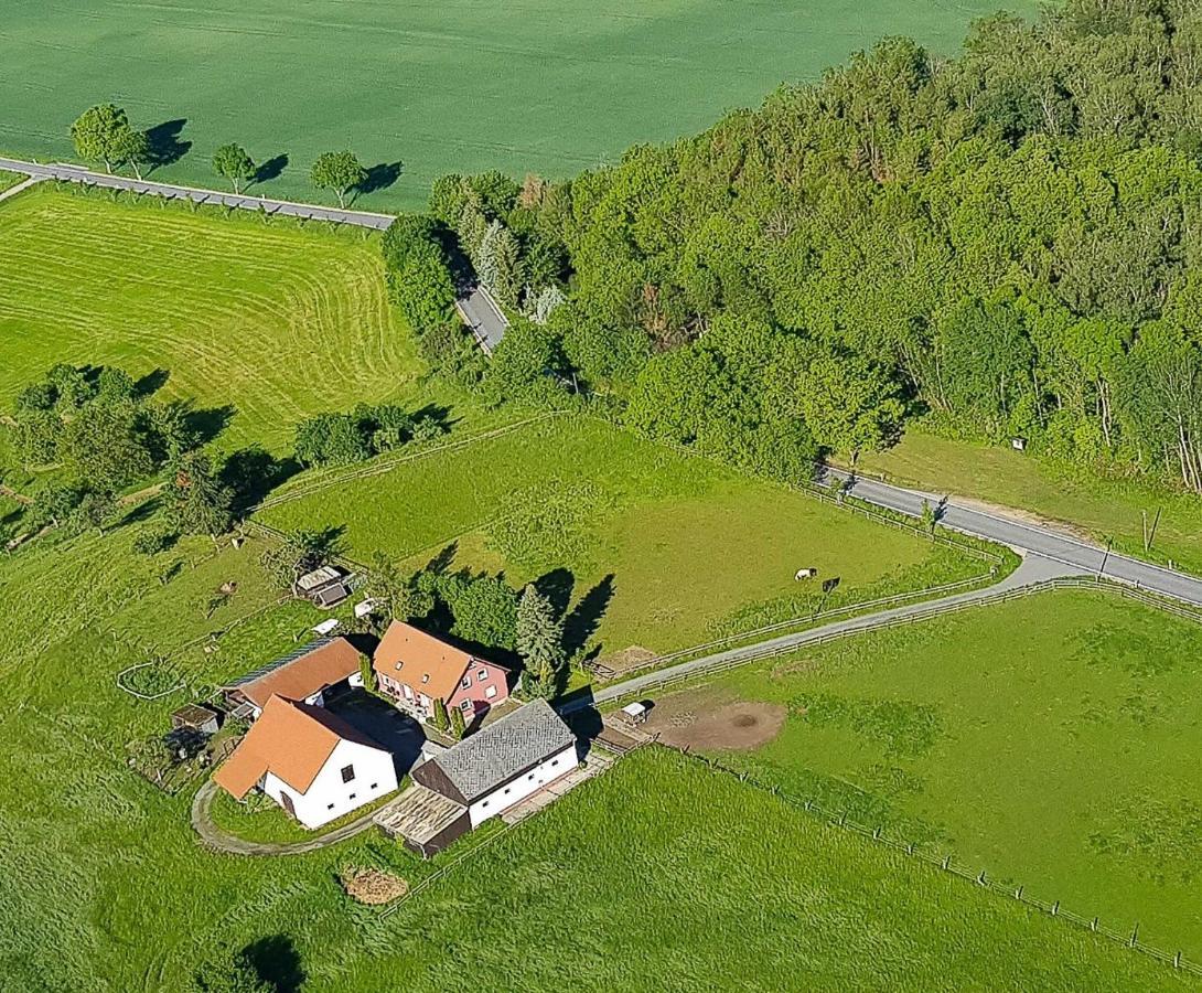 Ferienhaus Rothemuhle Villa Kottmar Esterno foto