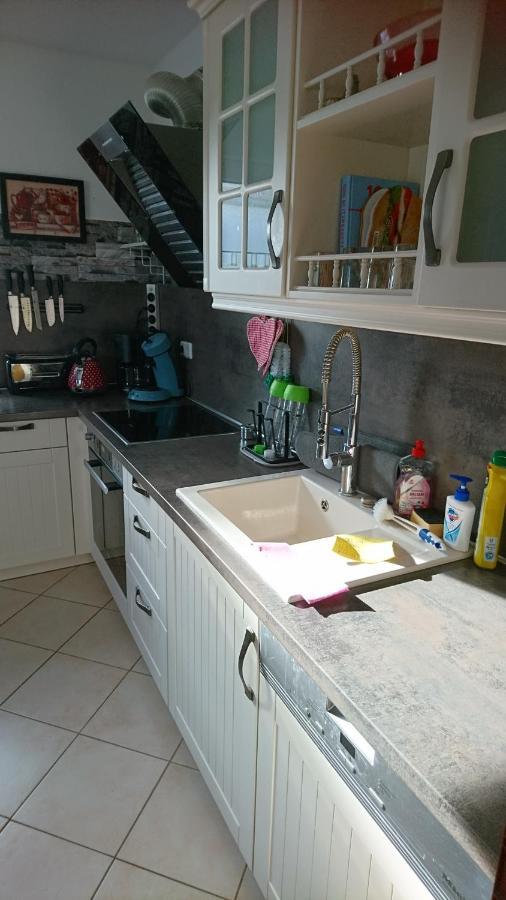 Ferienhaus Rothemuhle Villa Kottmar Esterno foto