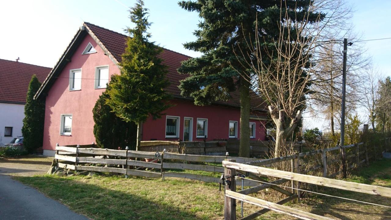 Ferienhaus Rothemuhle Villa Kottmar Esterno foto
