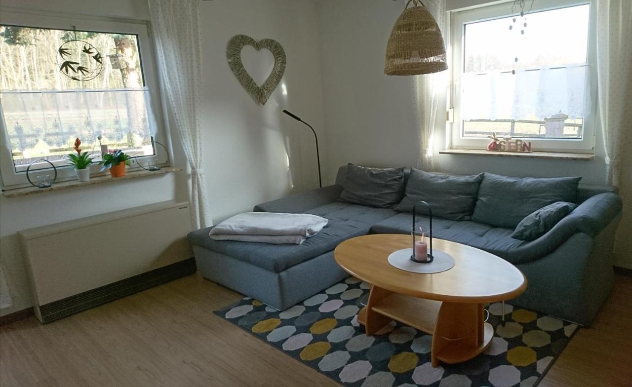 Ferienhaus Rothemuhle Villa Kottmar Esterno foto