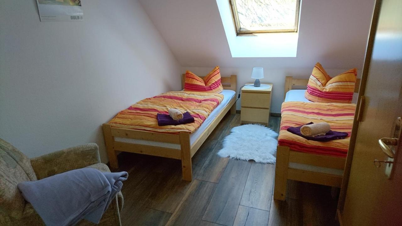 Ferienhaus Rothemuhle Villa Kottmar Esterno foto