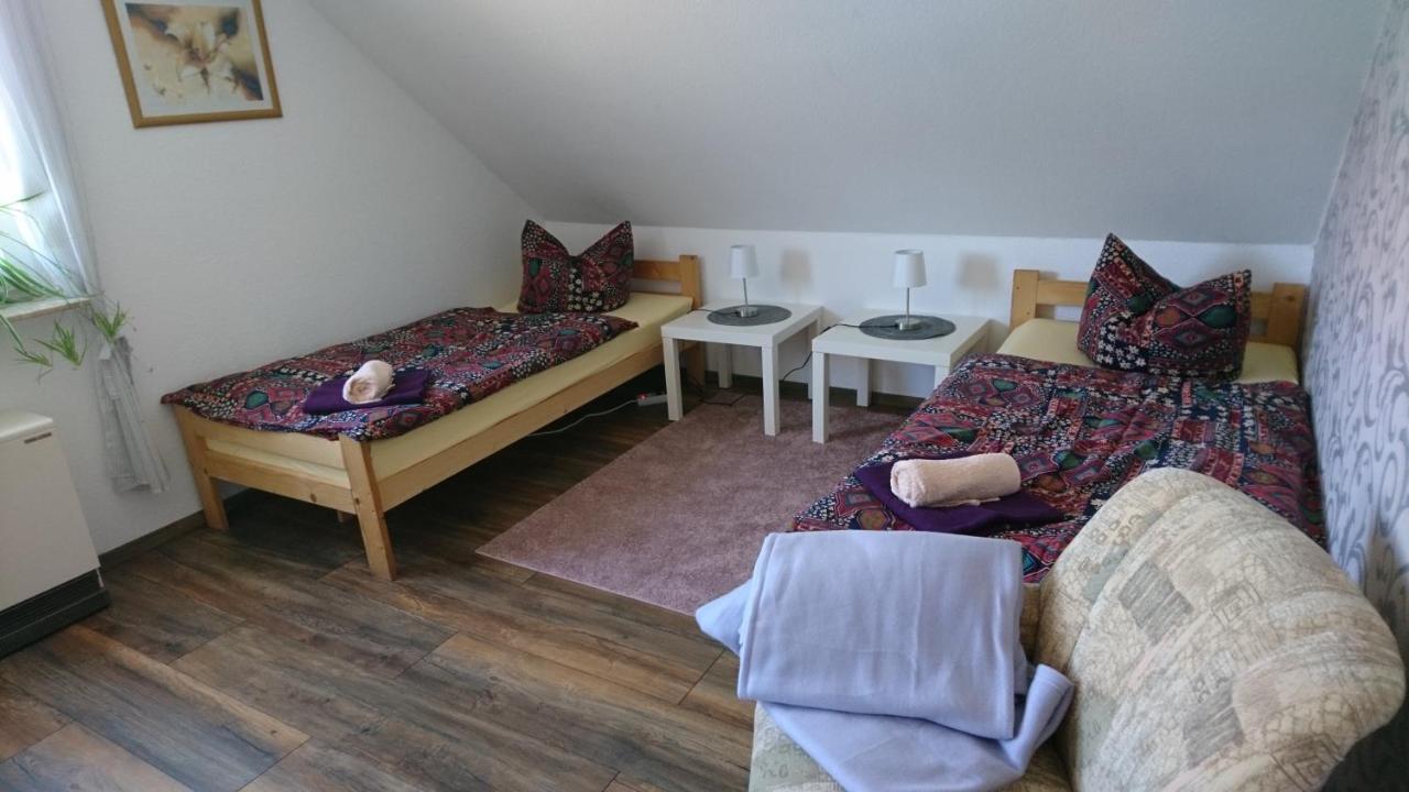 Ferienhaus Rothemuhle Villa Kottmar Esterno foto